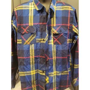 Clipper New York‎ XL Mens LS Shirt